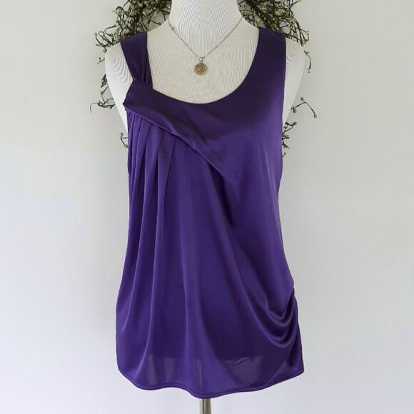 Jennifer Lopez Satin Sleeveless Tank Bundle - Picture 7 of 10